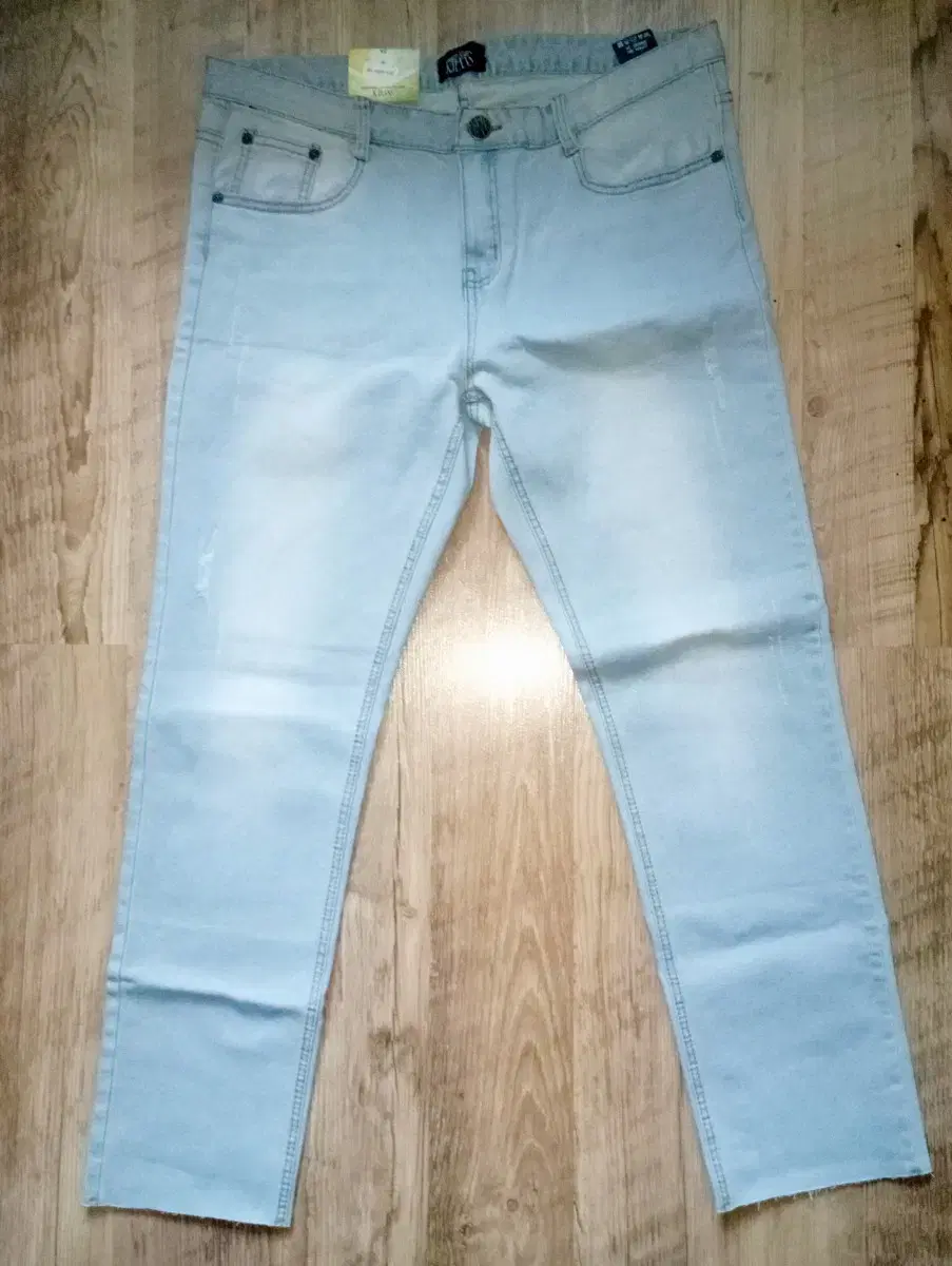 [K-JEANS] 청바지 34 사이즈 (STYLE - 8000-5SB)